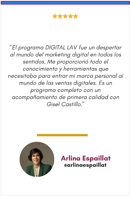 Testimonio Arlina Espaillat